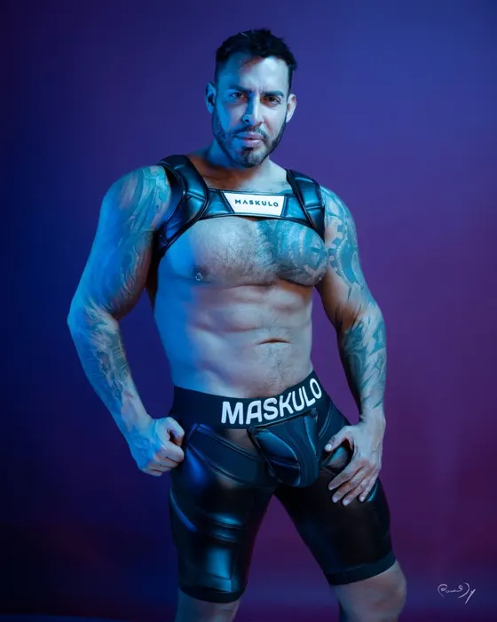 Gio, Brazilian male escort in Dubai — photo 8