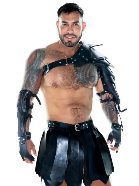 Gio, Brazilian male escort in Dubai — photo 9