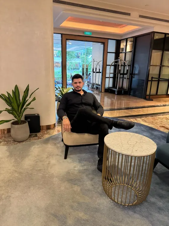 Henry, Brazilian male escort in Dubai — photo 11