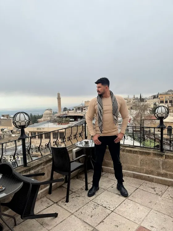 Henry, Brazilian male escort in Dubai — photo 12
