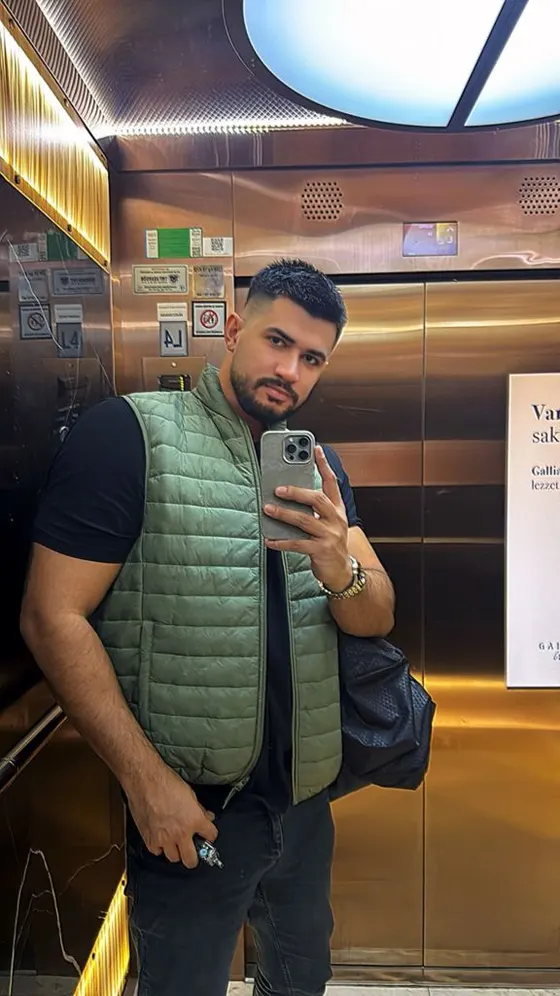 Henry, Brazilian male escort in Dubai — photo 15