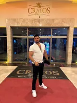 Henry, Brazilian male escort in Dubai — photo 4