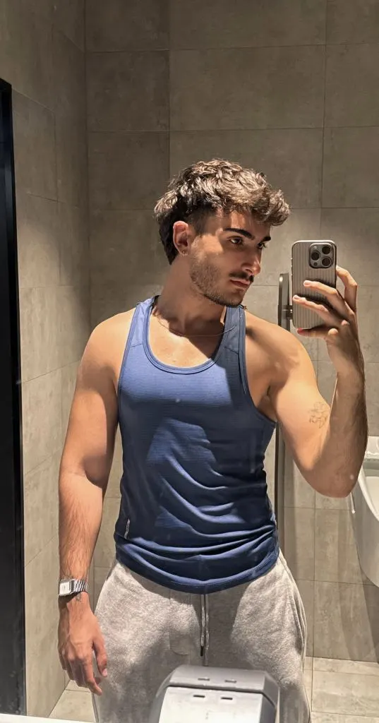Ivan, Brazilian male escort in Dubai — photo 10