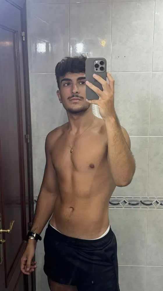 Ivan, Brazilian male escort in Dubai — photo 3