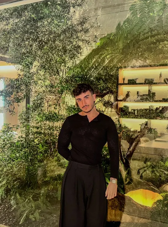 Ivan, Brazilian male escort in Dubai — photo 8