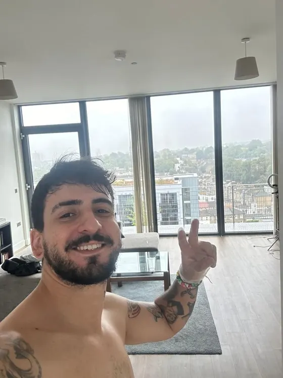 Jake, Brazilian male escort in Dubai — photo 8
