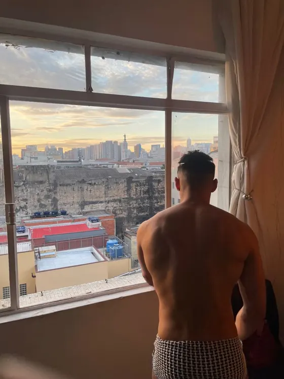 Julian, Brazilian male escort in Dubai — photo 6