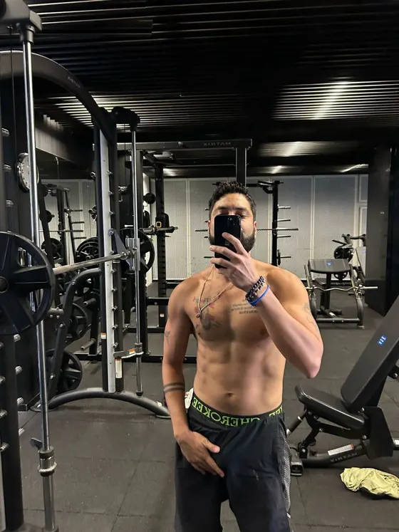 Julian, Brazilian male escort in Dubai