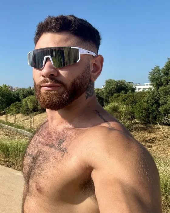 Julian, Brazilian male escort in Dubai — photo 16