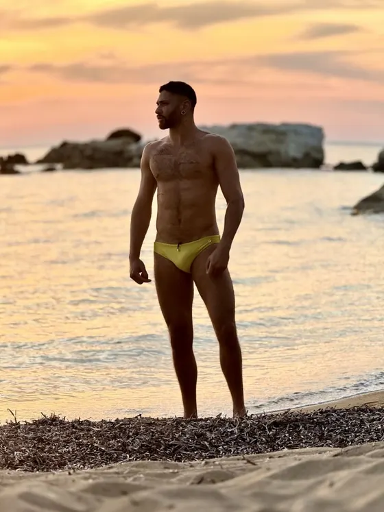 Julian, Brazilian male escort in Dubai — photo 17