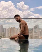 Julian, Brazilian male escort in Dubai — photo 2