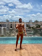 Julian, Brazilian male escort in Dubai — photo 4