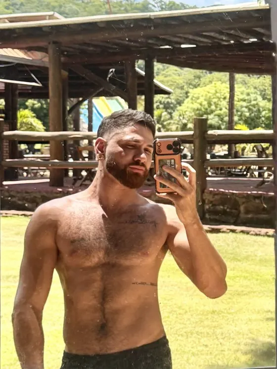 Julian, Brazilian male escort in Dubai — photo 7