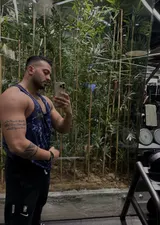 Kai, male escort in Dubai — photo 2