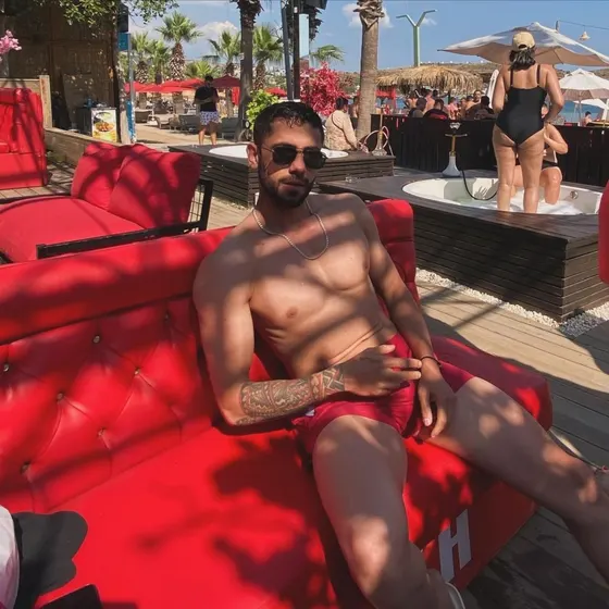 Kai, male escort in Dubai