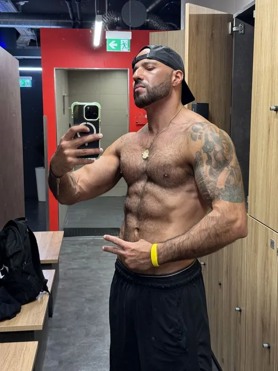 Kai, Brazilian male escort in Dubai โ photo 12