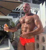 Kai, Brazilian male escort in Dubai — photo 3