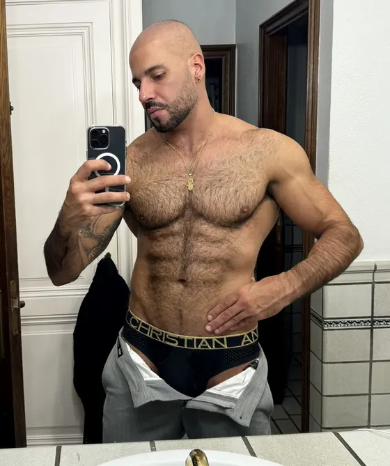 Kai, Brazilian male escort in Dubai โ photo 5