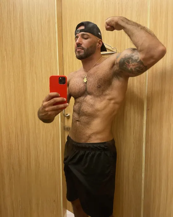 Kai, Brazilian male escort in Dubai โ photo 6
