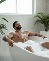 Kai, Brazilian male escort in Dubai — photo 4