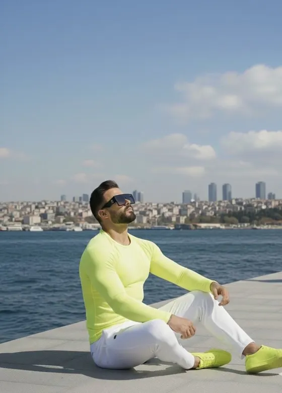 Kai, Brazilian male escort in Dubai — photo 5