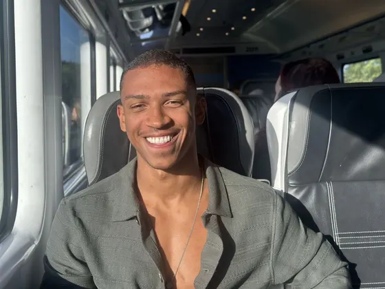Kevin, Ebony male escort in Dubai — photo 10