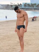 Kevin, Ebony male escort in Dubai — photo 3