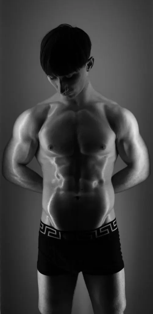 Kevin, Russian male escort in Dubai โ photo 14