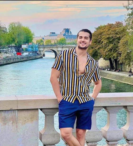 Kevin, Russian male escort in Dubai โ photo 16