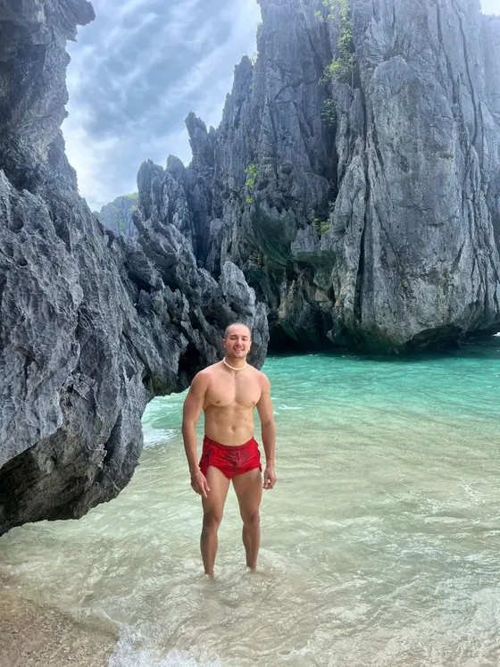 Kevin, Russian male escort in Dubai โ photo 2