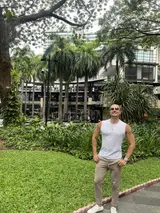 Kevin, Russian male escort in Dubai — photo 4