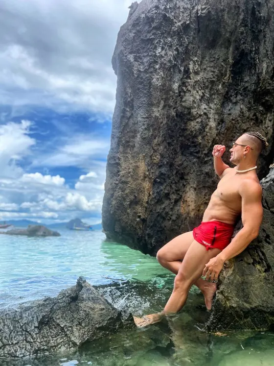 Kevin, Russian male escort in Dubai โ photo 7