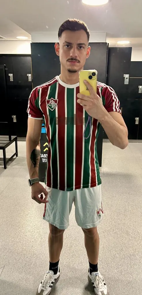 Leon, Brazilian male escort in Dubai