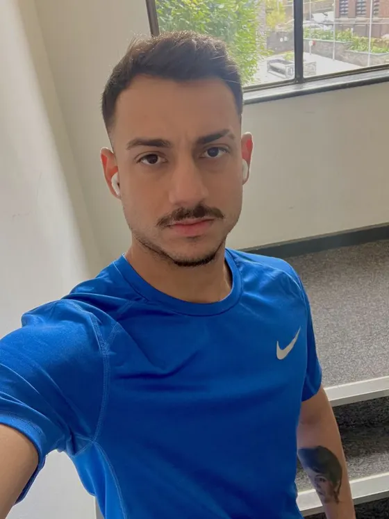 Leon, Brazilian male escort in Dubai โ photo 12