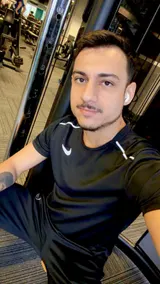 Leon, Brazilian male escort in Dubai — photo 4