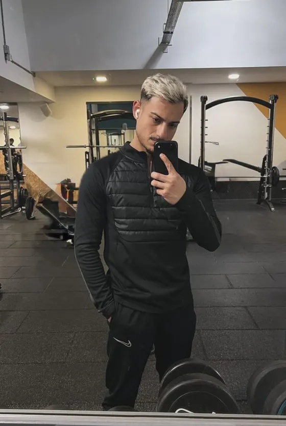 Leon, Brazilian male escort in Dubai โ photo 6