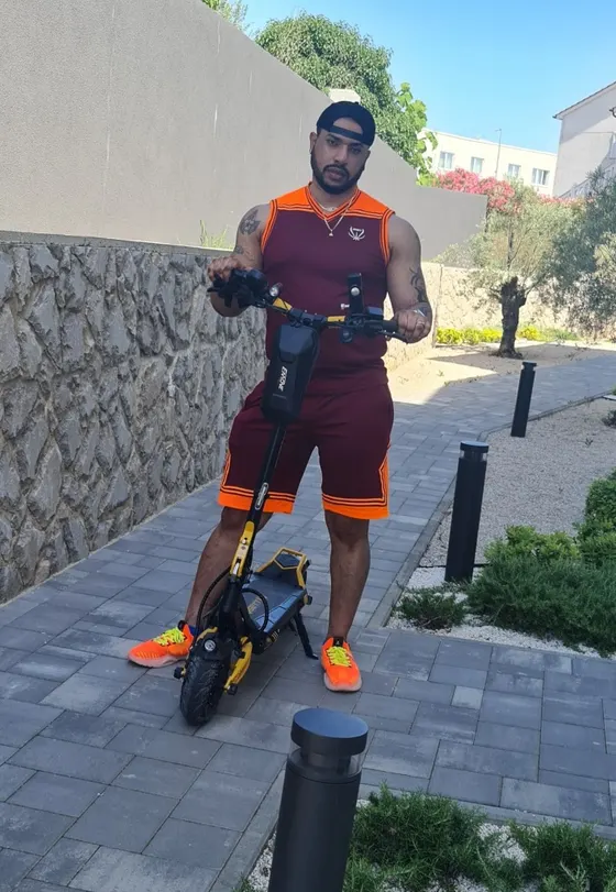 Liam, Ebony male escort in Dubai — photo 11