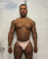 Liam, Ebony male escort in Dubai — photo 2