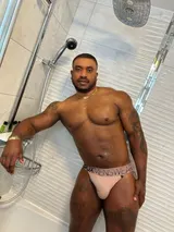 Liam, Ebony male escort in Dubai — photo 3