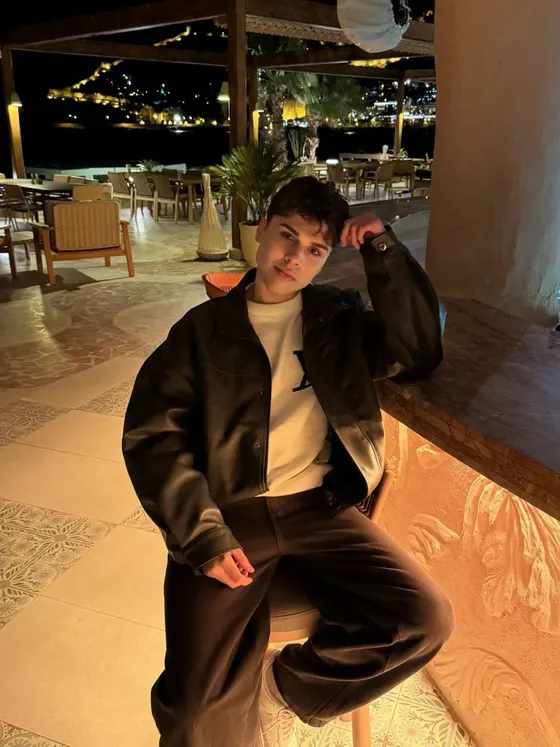 Liam, Brazilian male escort in Dubai — photo 15