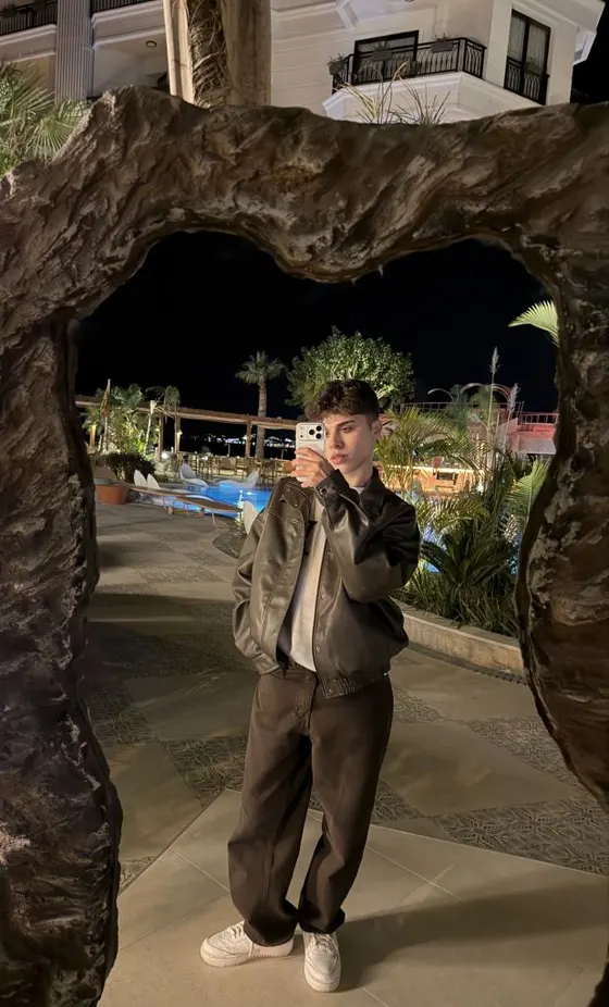 Liam, Brazilian male escort in Dubai — photo 16
