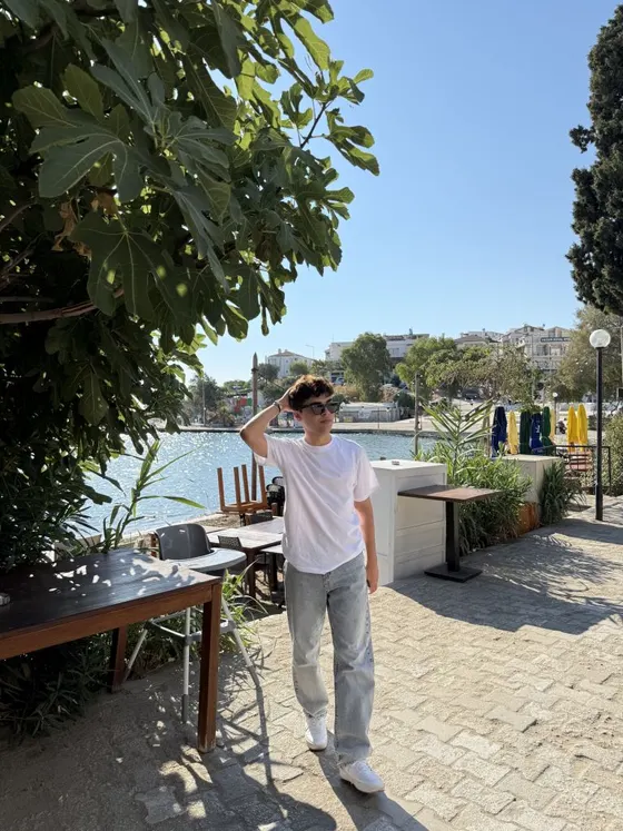 Liam, Brazilian male escort in Dubai — photo 18