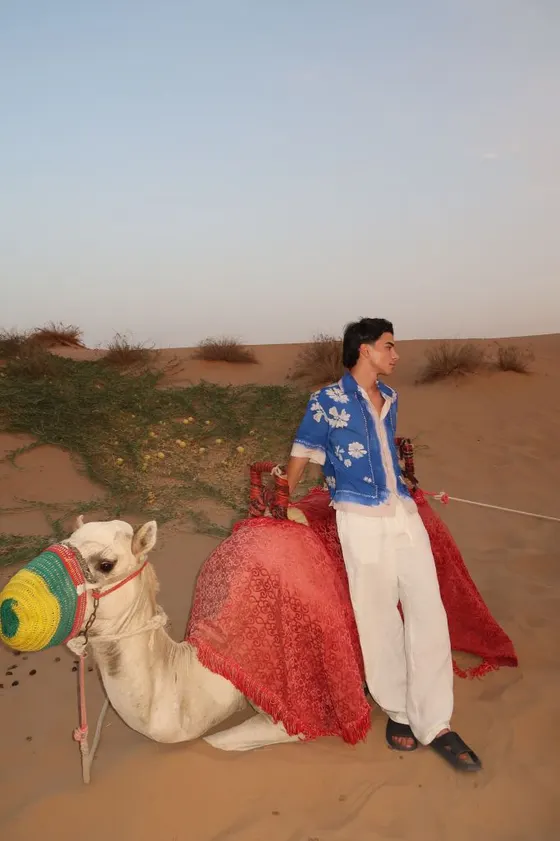 Liam, Brazilian male escort in Dubai — photo 12