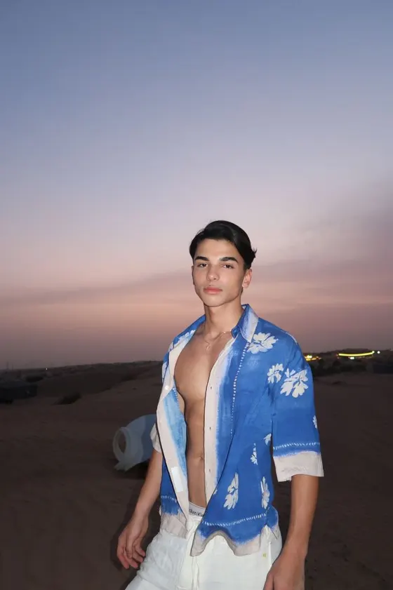 Liam, Brazilian male escort in Dubai — photo 13
