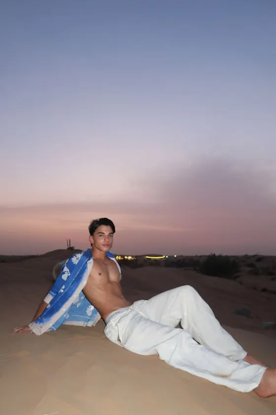 Liam, Brazilian male escort in Dubai — photo 14