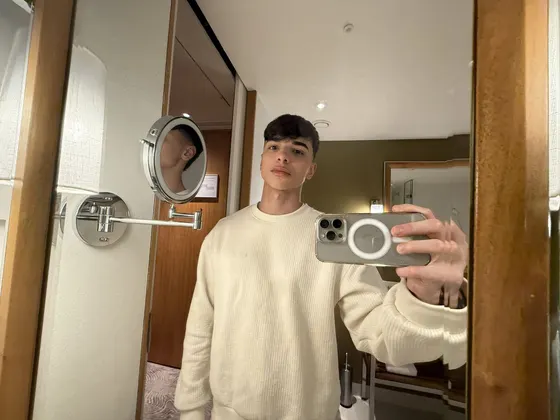 Liam, Brazilian male escort in Dubai — photo 16