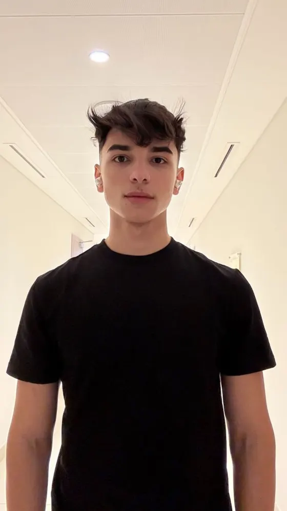 Liam, Brazilian male escort in Dubai — photo 17