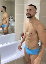 Liam, Brazilian male escort in Dubai — photo 2
