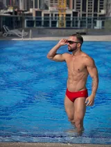 Liam, Brazilian male escort in Dubai — photo 4