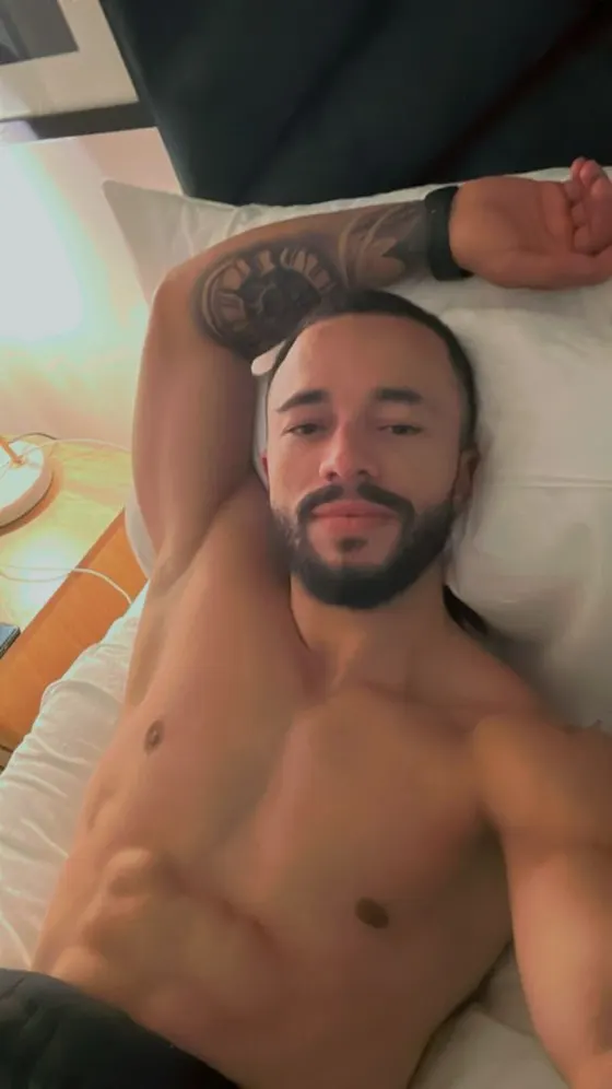 Liam, Brazilian male escort in Dubai โ photo 6